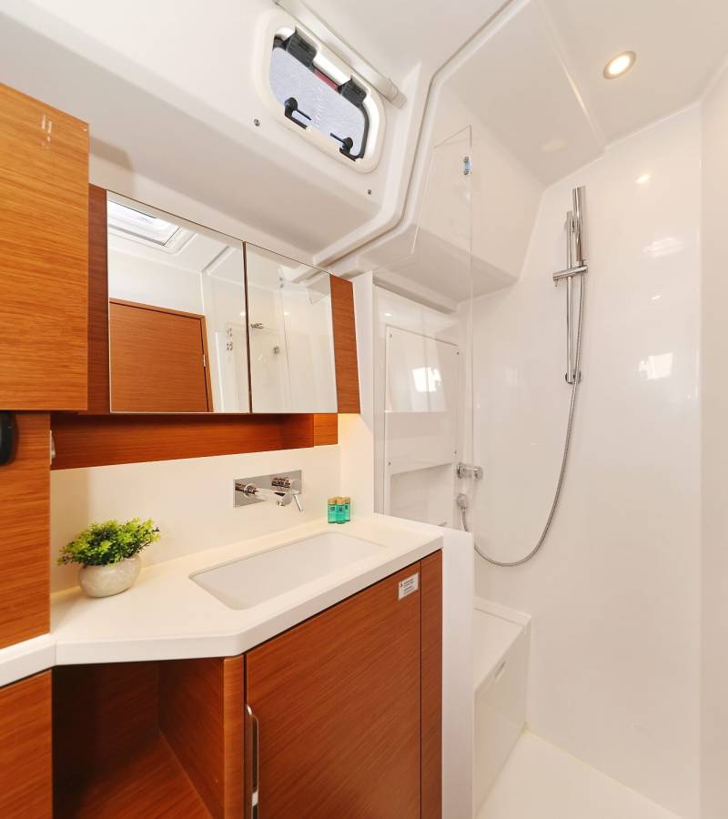 Hanse 510, Balance | Yacht Charter Croatia