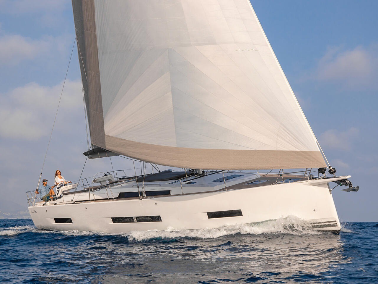 Hanse 510, Illusion | Yacht Charter Croatia