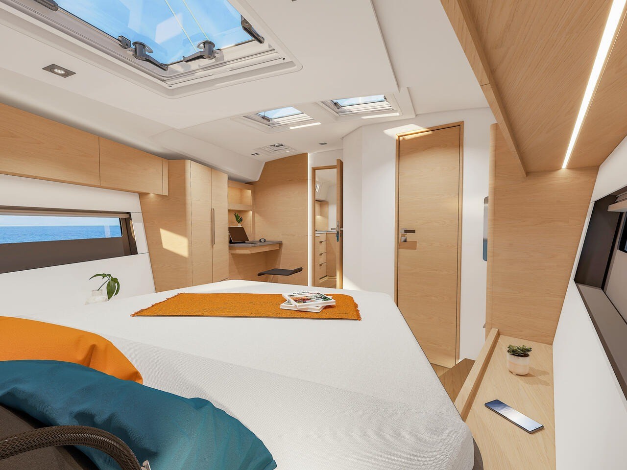 Hanse 510, Illusion | Yacht Charter Croatia