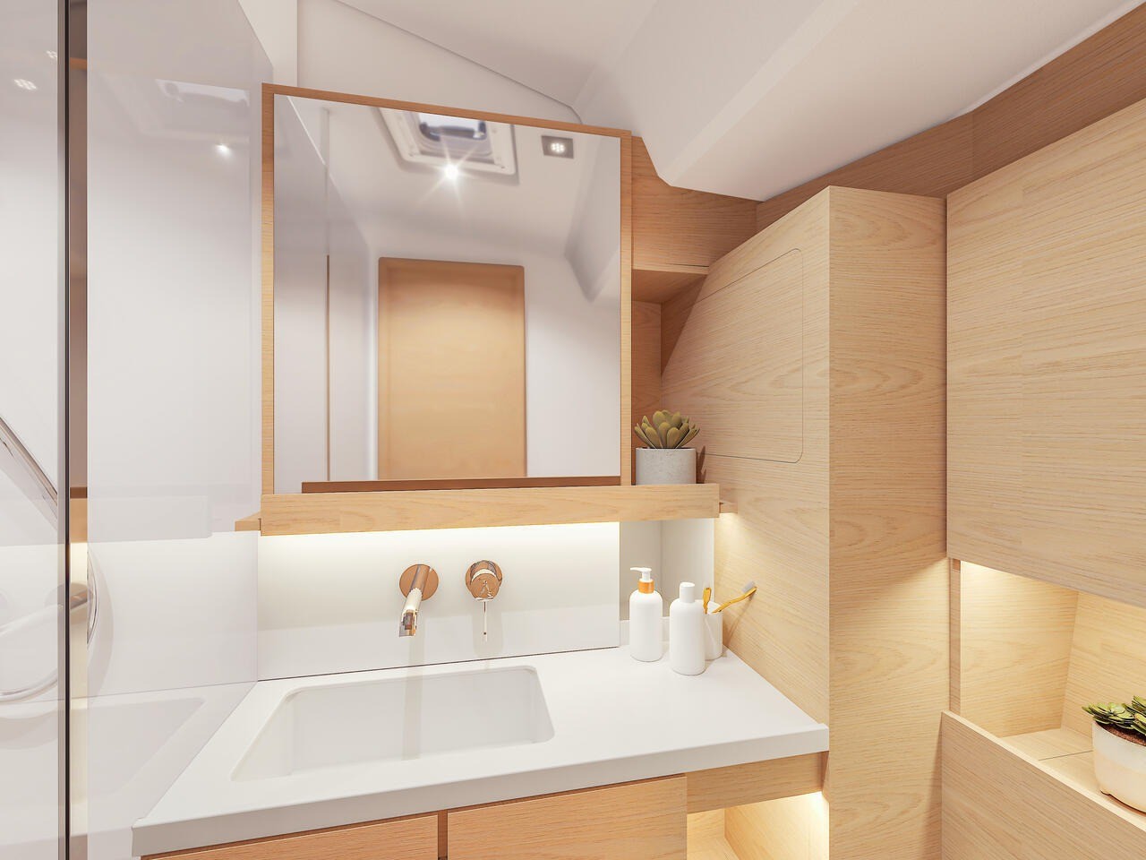 Hanse 510, Illusion | Yacht Charter Croatia