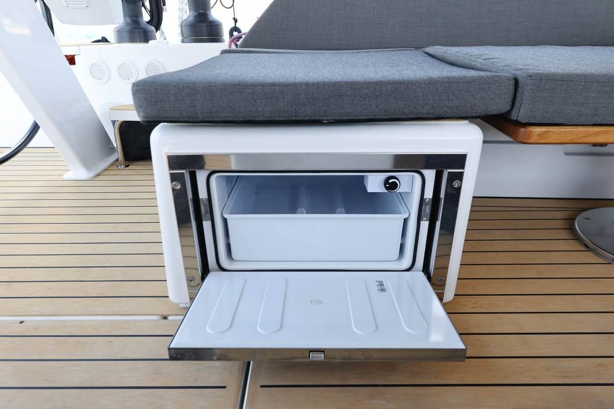 Hanse 510, Illusion | Yacht Charter Croatia