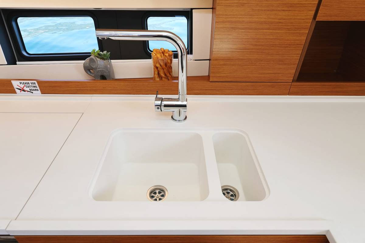 Hanse 510, Illusion | Yacht Charter Croatia