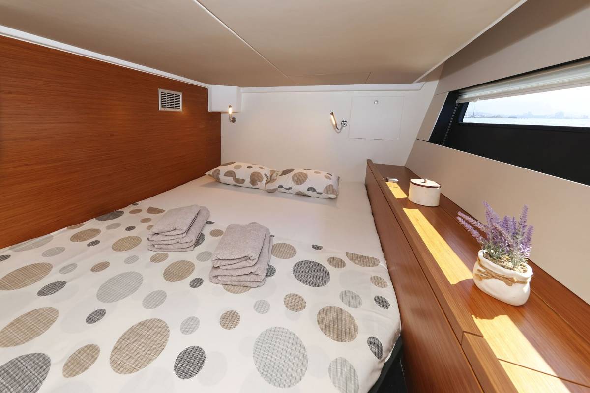 Hanse 510, Illusion | Yacht Charter Croatia