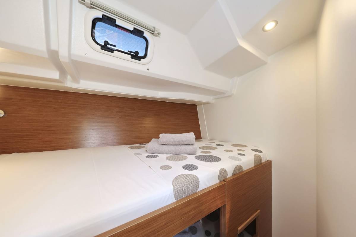Hanse 510, Illusion | Yacht Charter Croatia