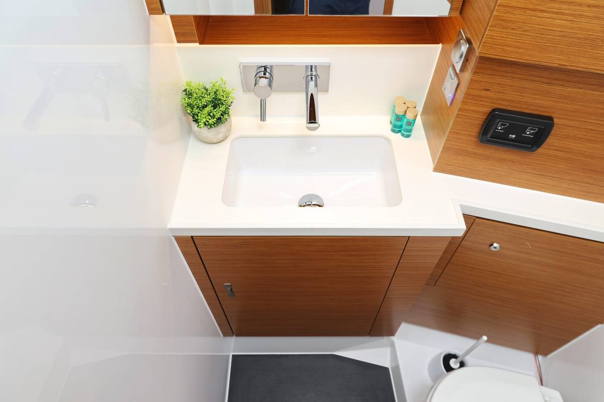 Hanse 510, Illusion | Yacht Charter Croatia