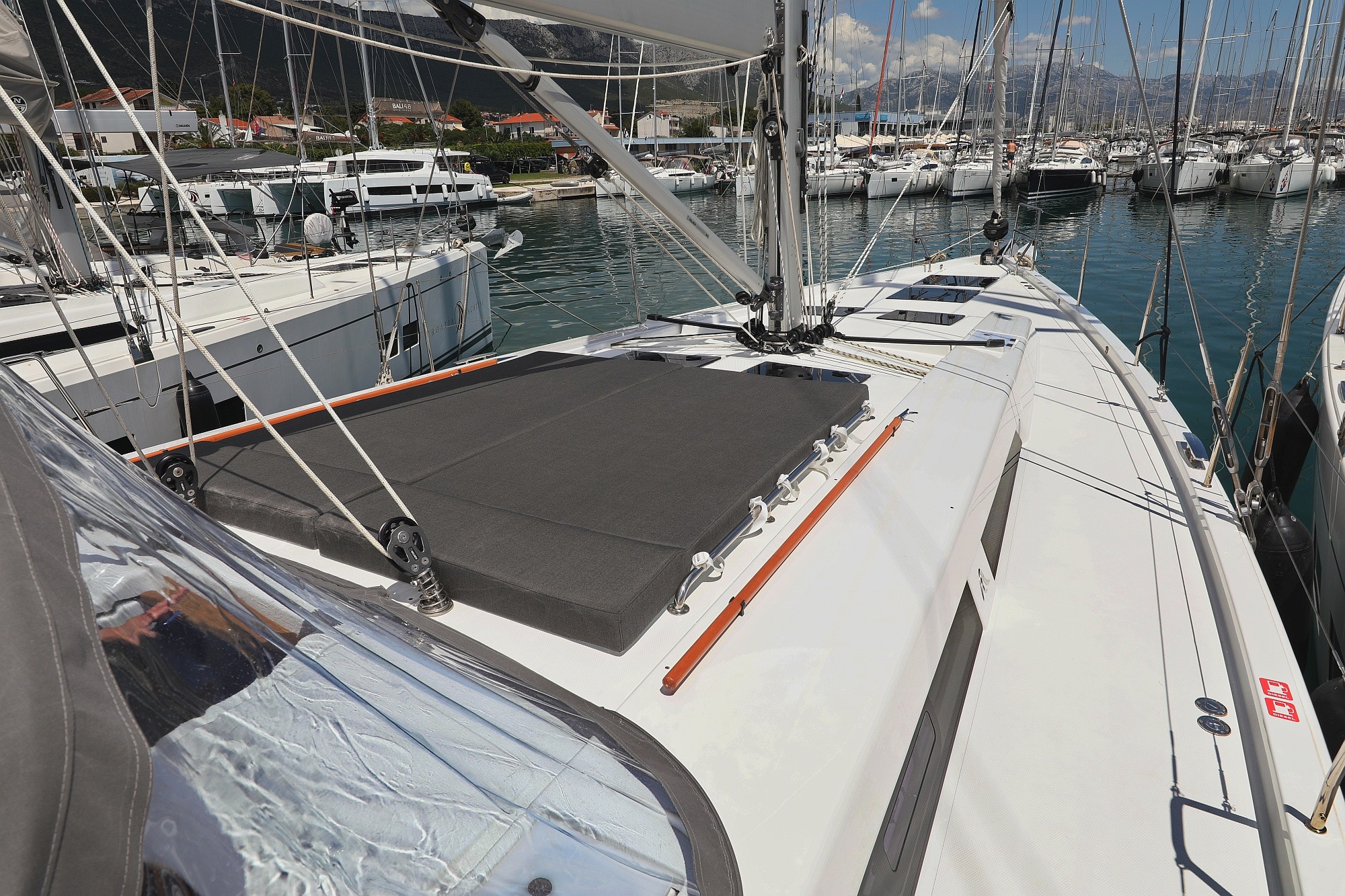 Hanse 548, Stargazing | Yacht Charter Croatia