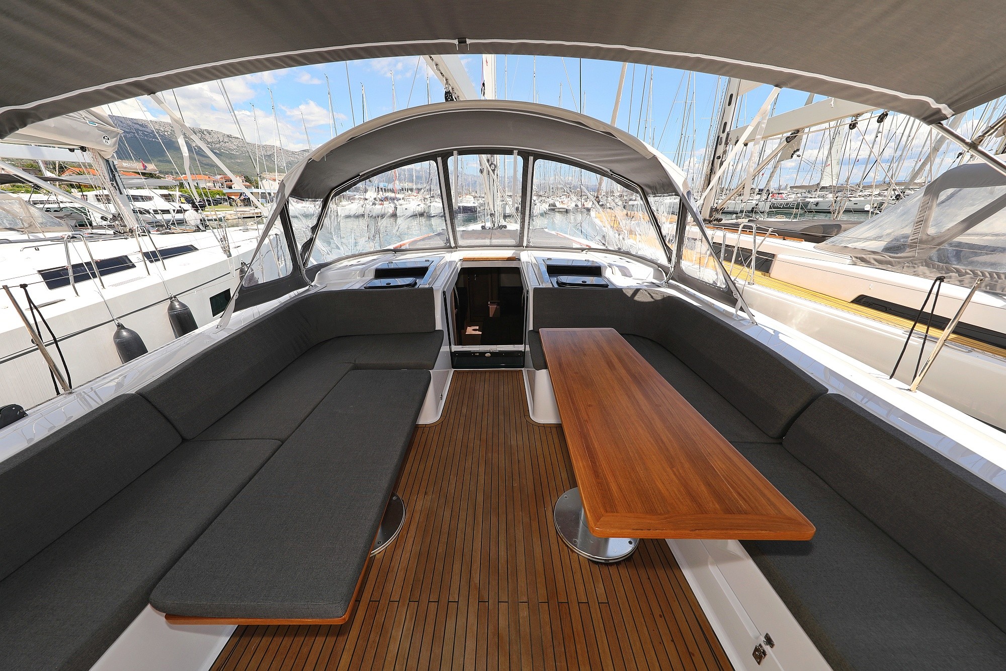 Hanse 548, Stargazing | Yacht Charter Croatia