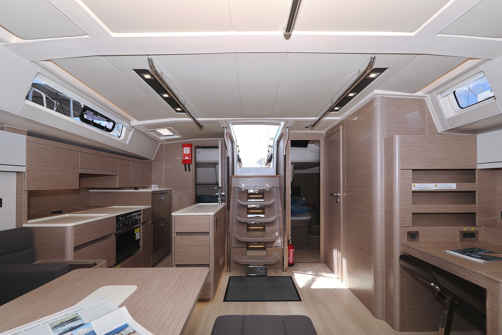 Hanse 548, Stargazing | Yacht Charter Croatia
