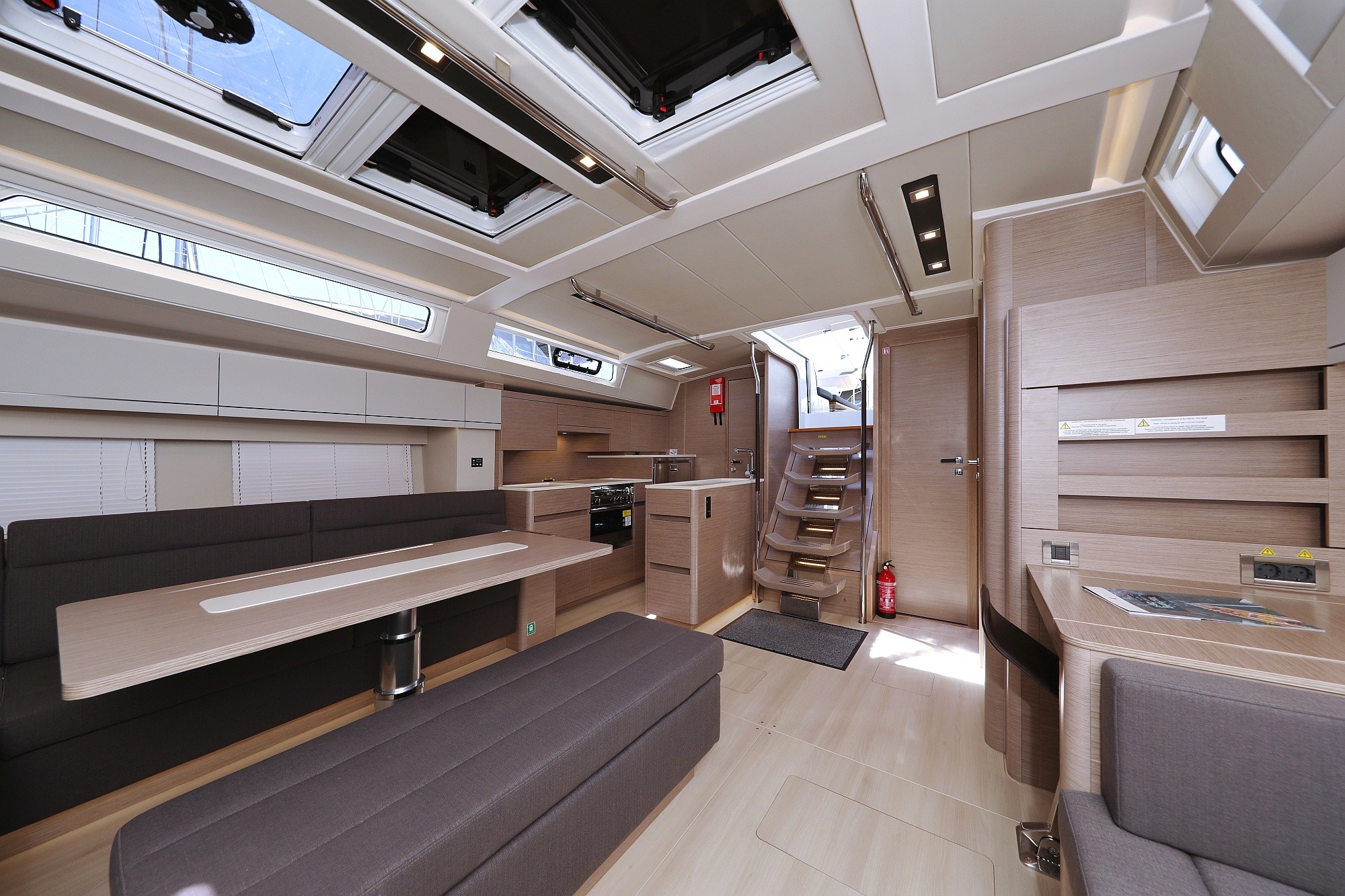 Hanse 548, Stargazing | Yacht Charter Croatia