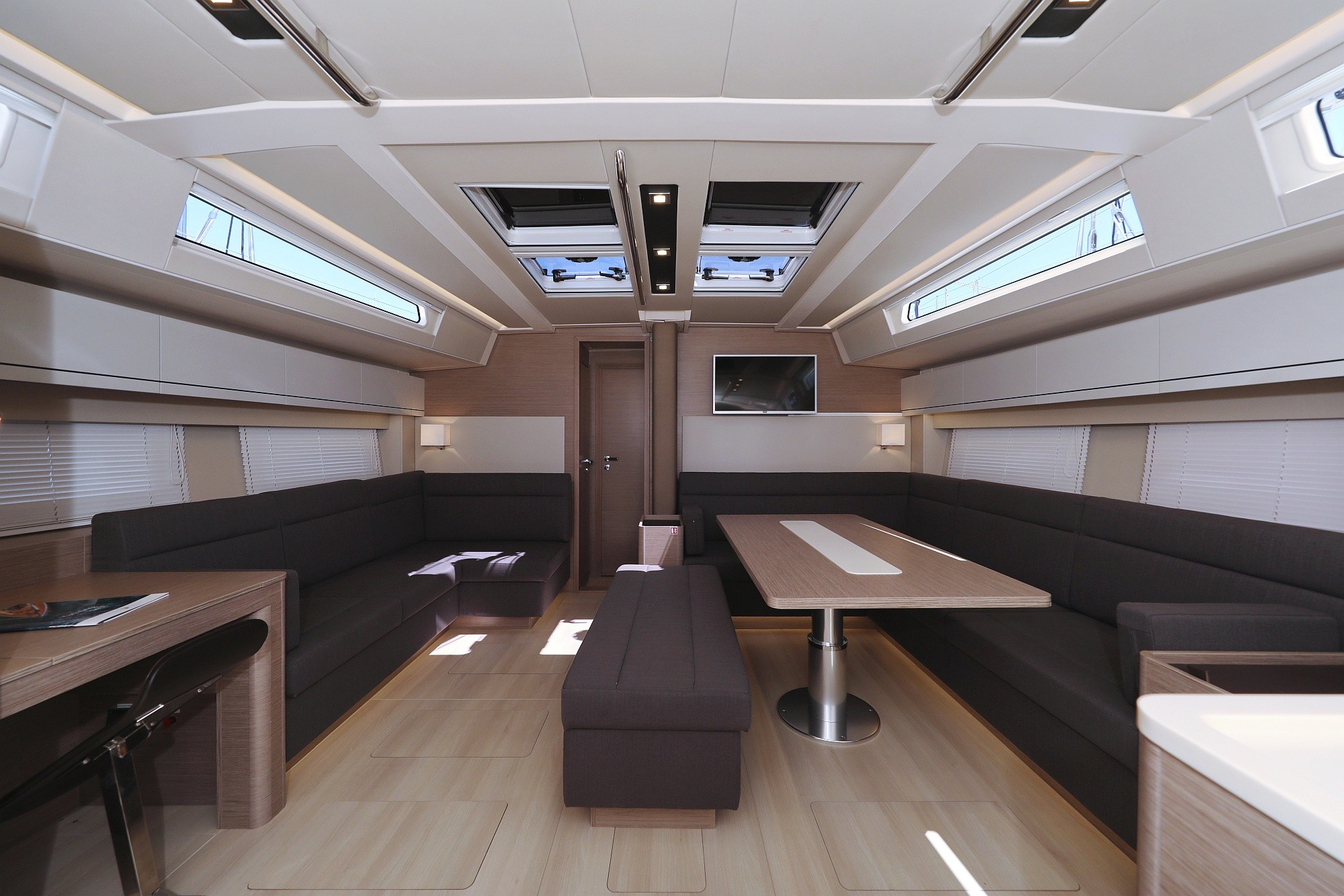 Hanse 548, Stargazing | Yacht Charter Croatia