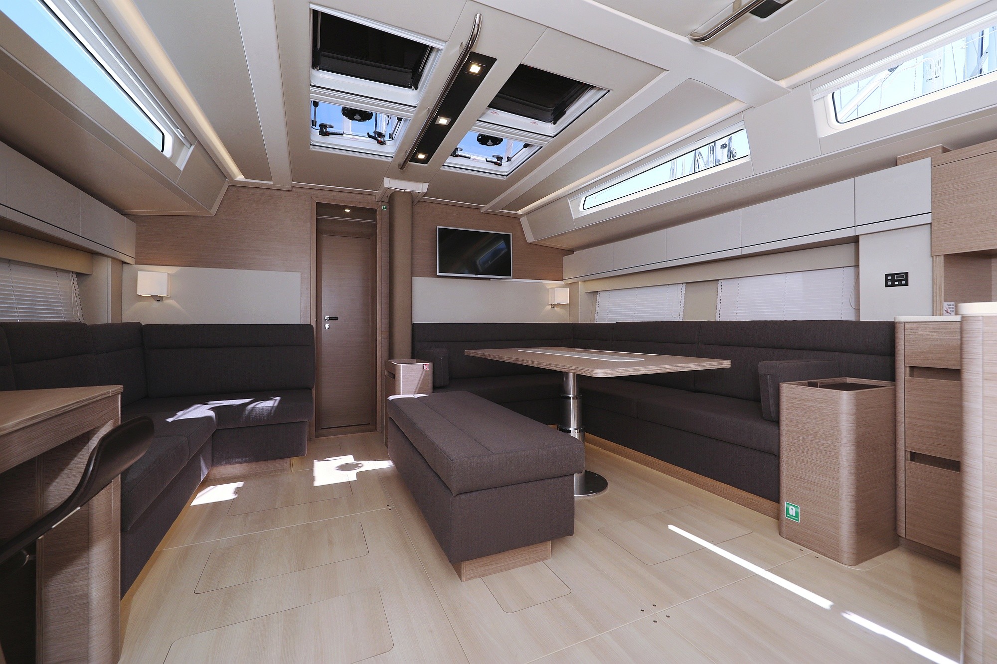 Hanse 548, Stargazing | Yacht Charter Croatia