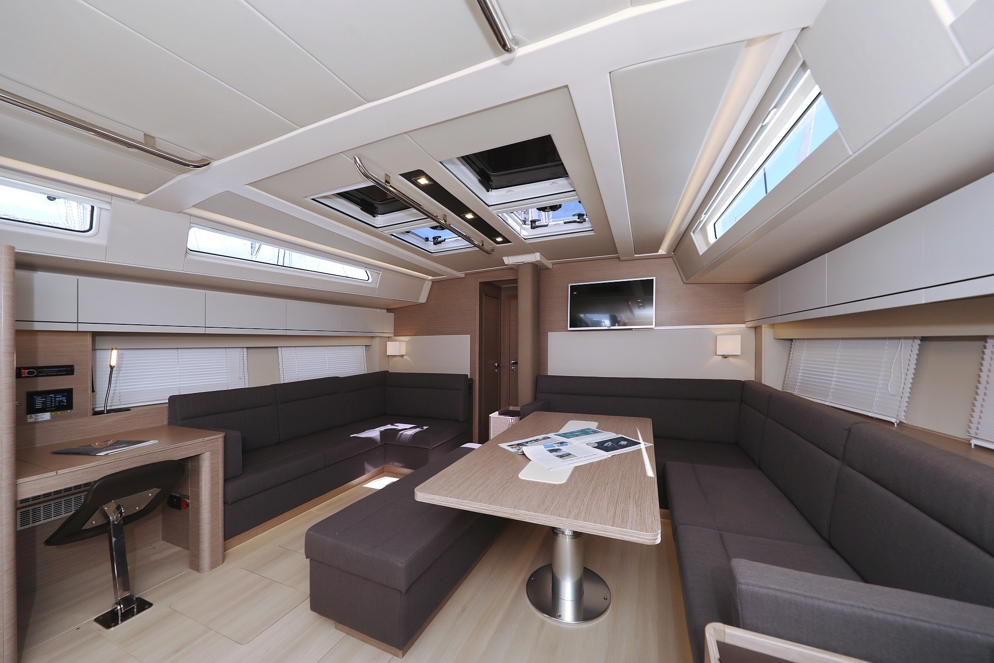 Hanse 548, Stargazing | Yacht Charter Croatia