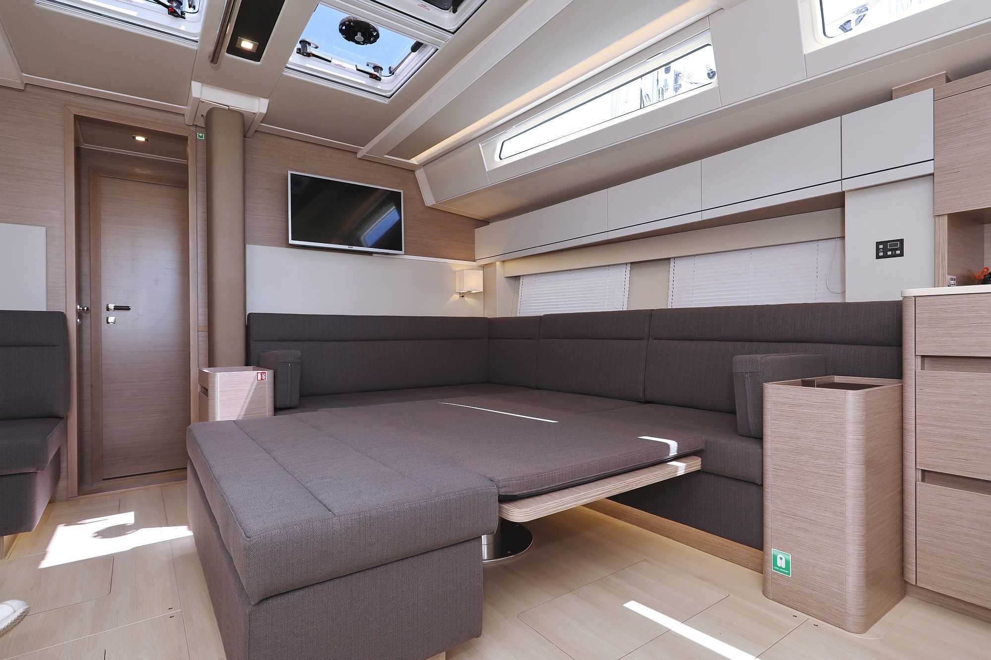 Hanse 548, Stargazing | Yacht Charter Croatia