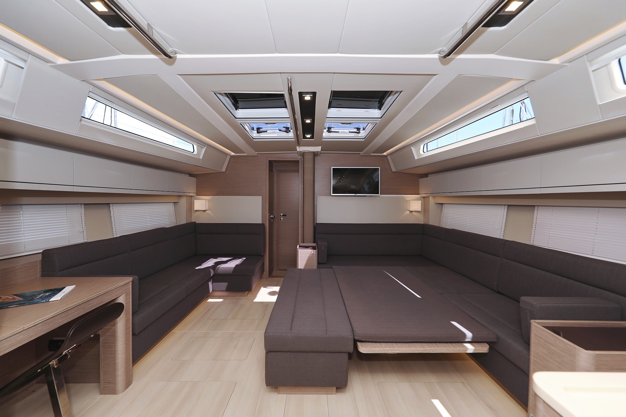 Hanse 548, Stargazing | Yacht Charter Croatia