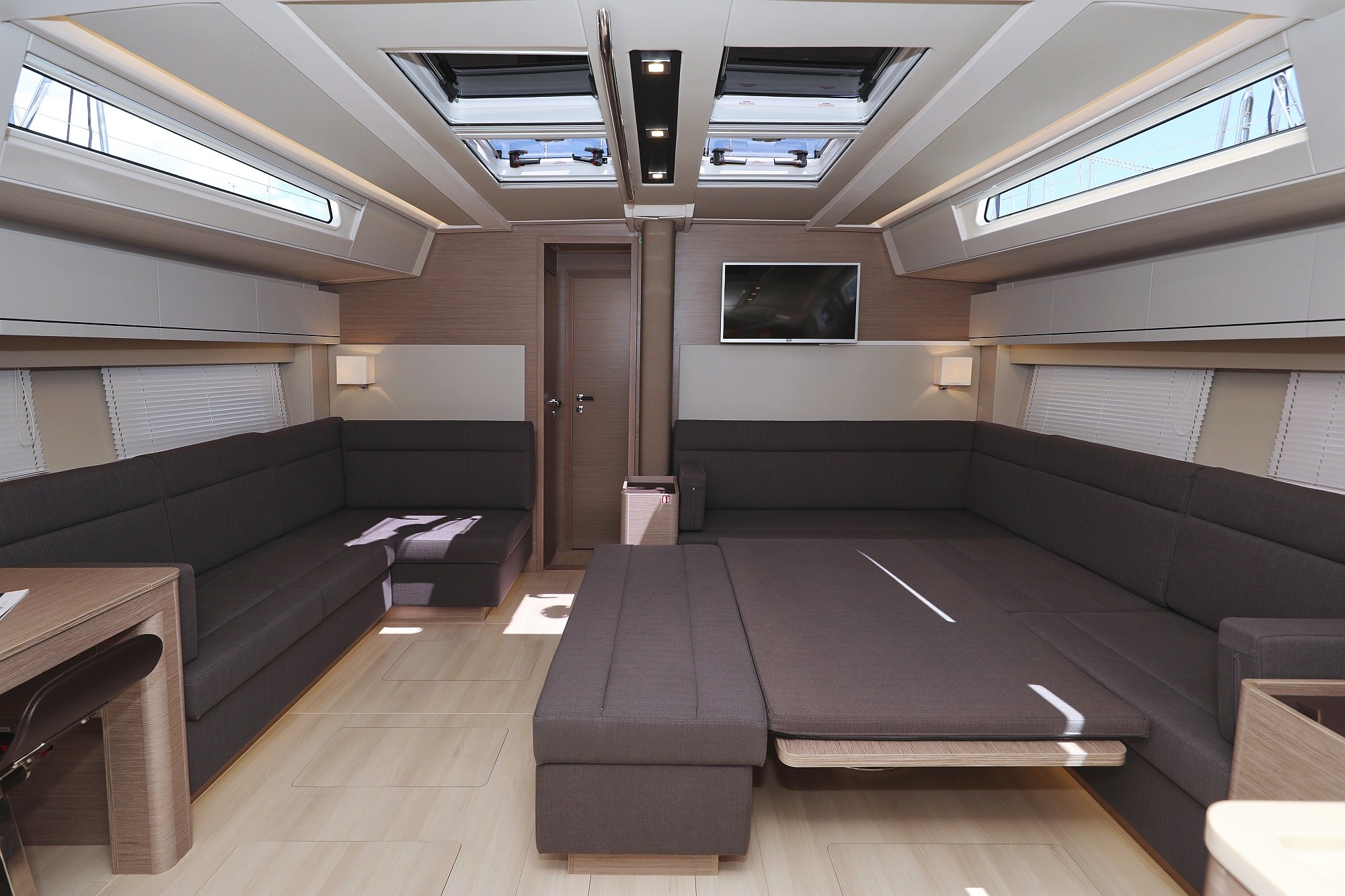 Hanse 548, Stargazing | Yacht Charter Croatia