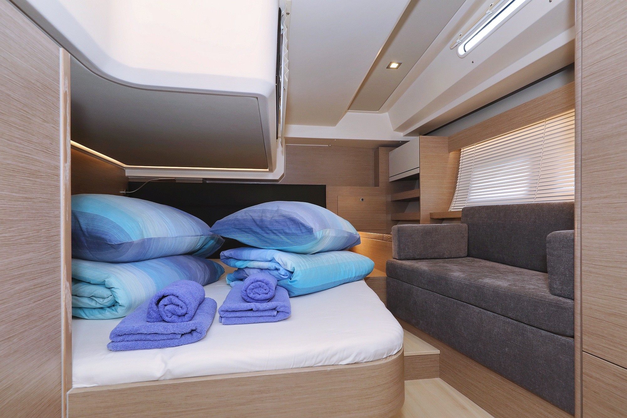Hanse 548, Stargazing | Yacht Charter Croatia