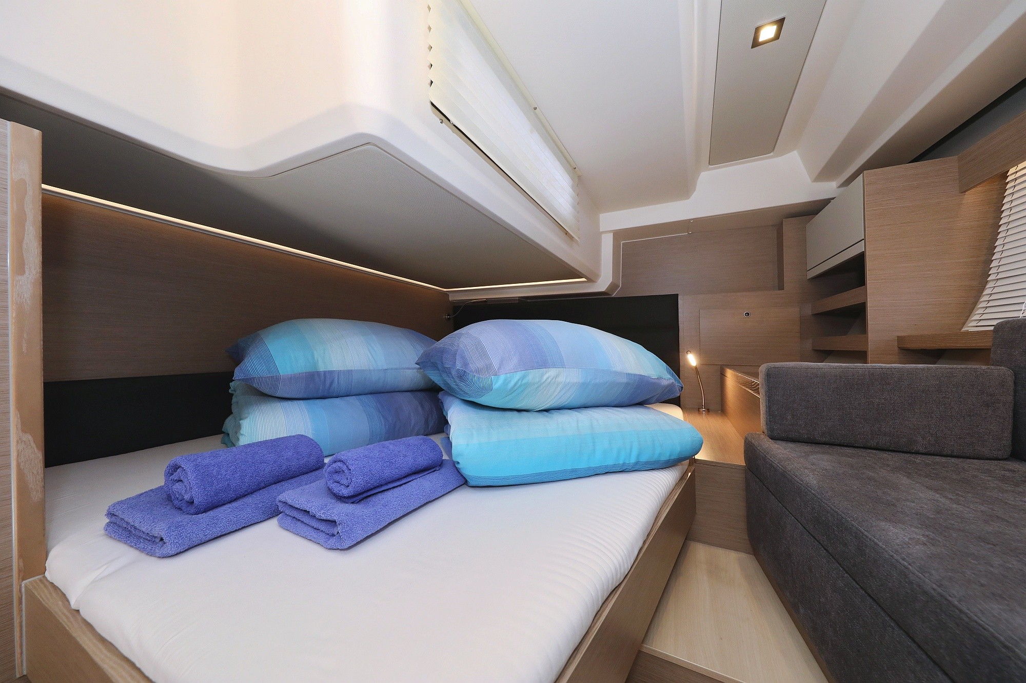 Hanse 548, Stargazing | Yacht Charter Croatia