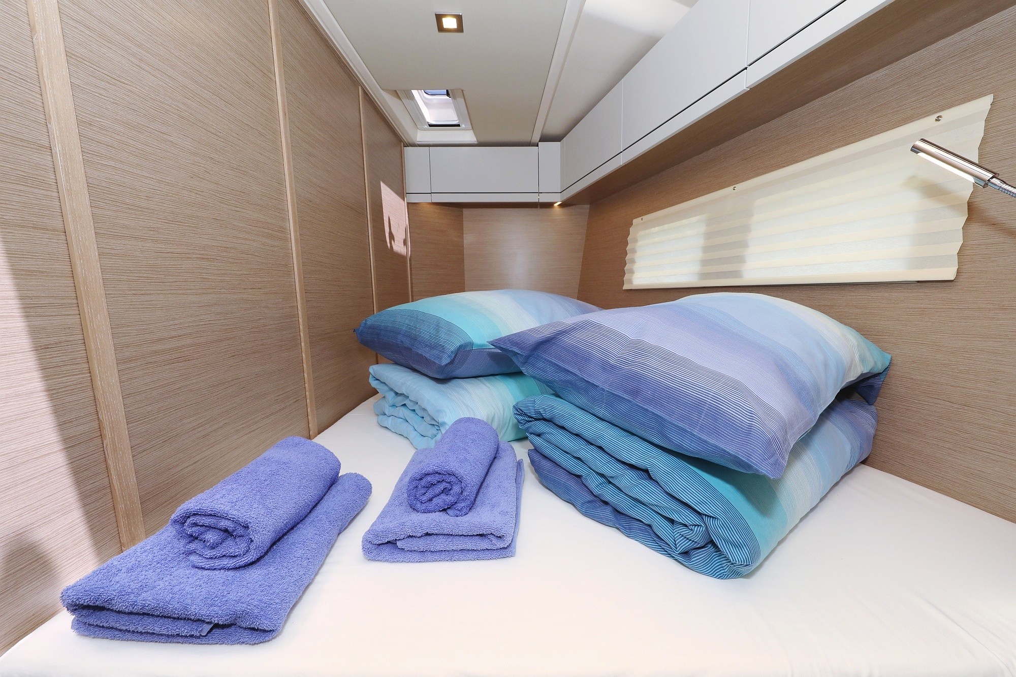 Hanse 548, Stargazing | Yacht Charter Croatia