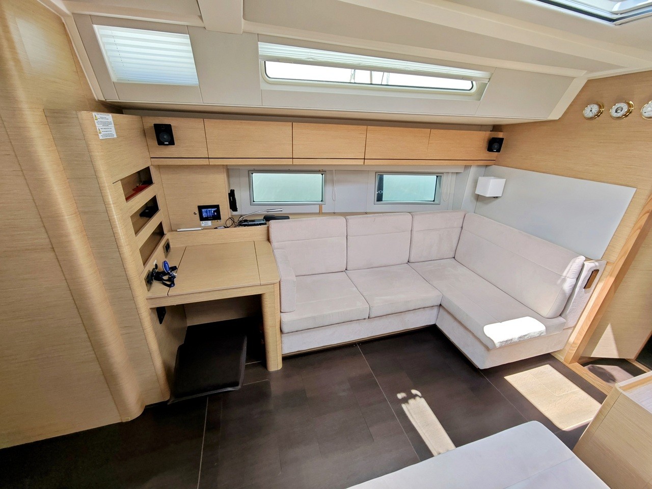 Hanse 548, Lady Ardea | Yacht Charter Croatia