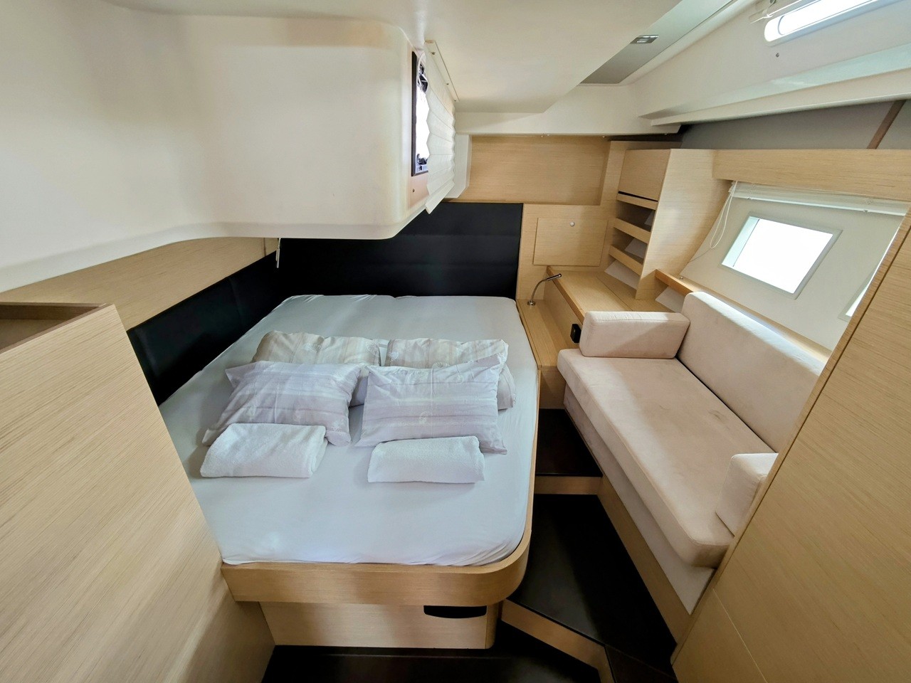 Hanse 548, Lady Ardea | Yacht Charter Croatia
