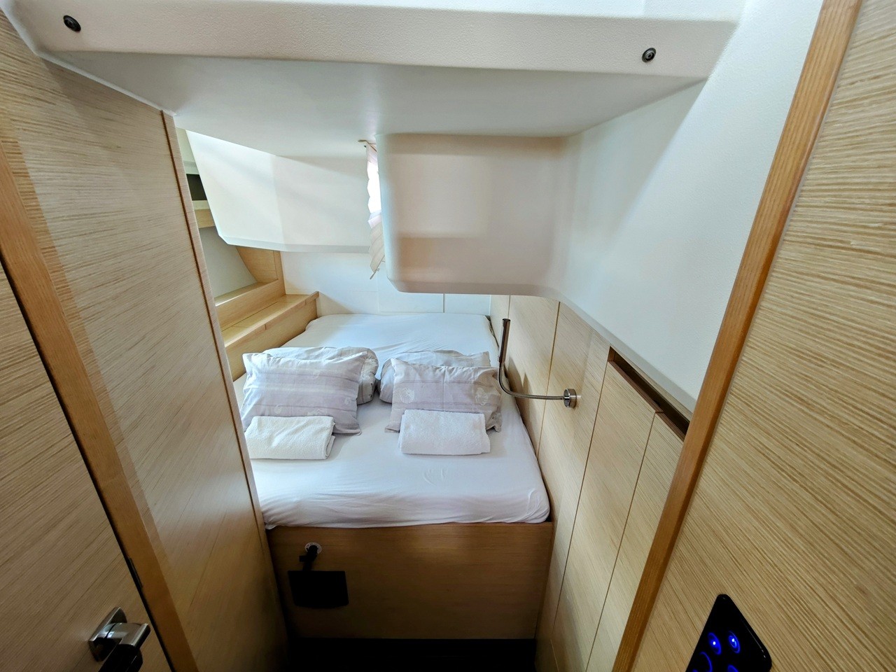 Hanse 548, Lady Ardea | Yacht Charter Croatia