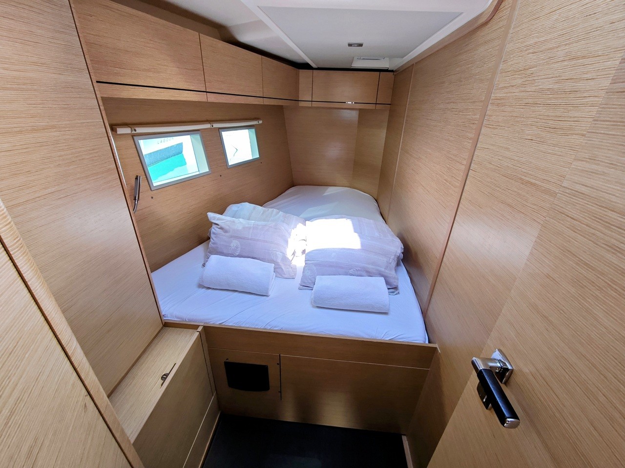 Hanse 548, Lady Ardea | Yacht Charter Croatia