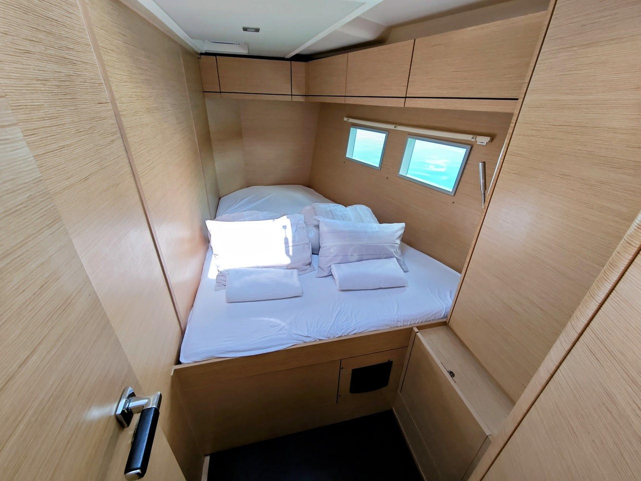 Hanse 548, Lady Ardea | Yacht Charter Croatia
