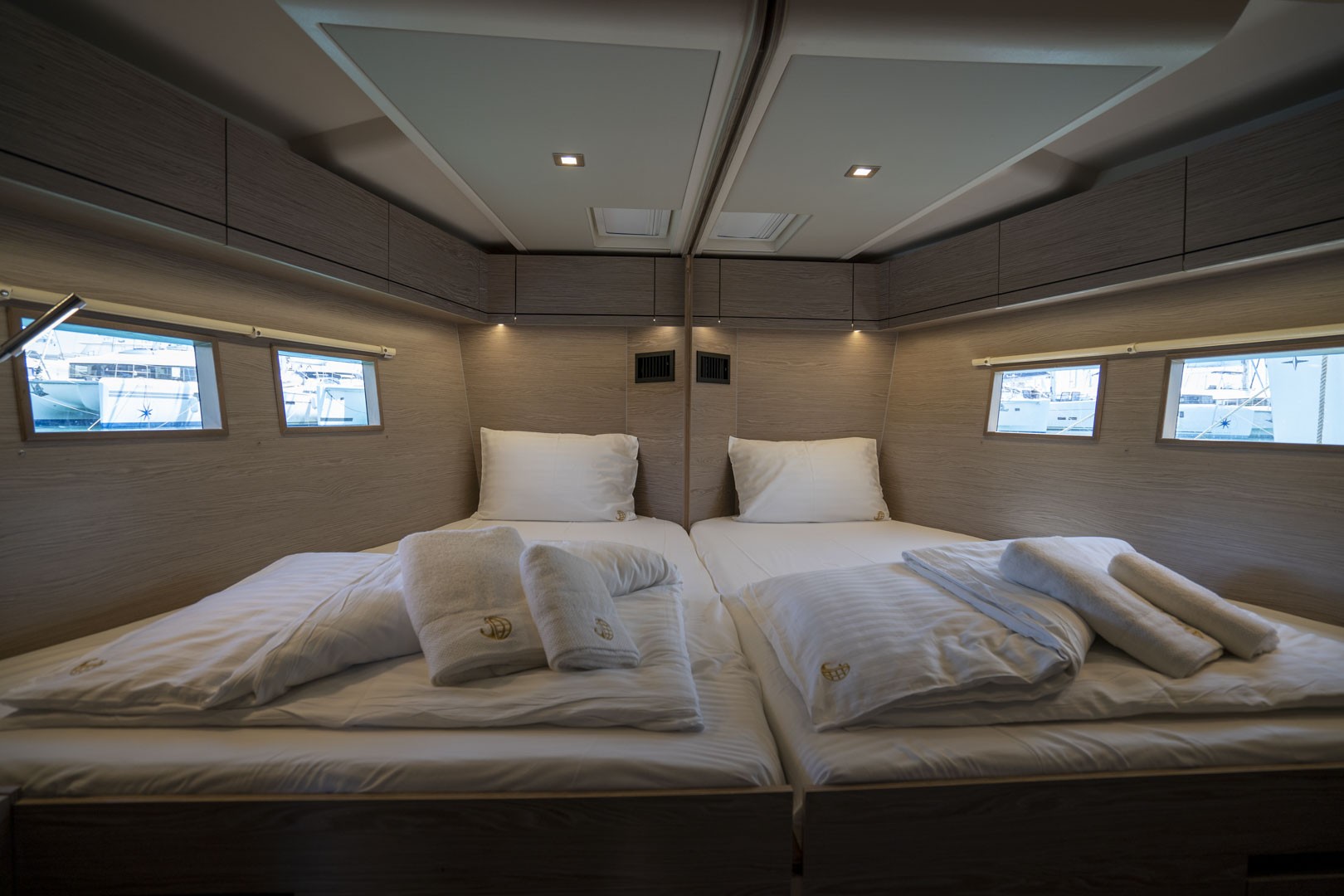 Hanse 548, Mila Felice | Yacht Charter Croatia