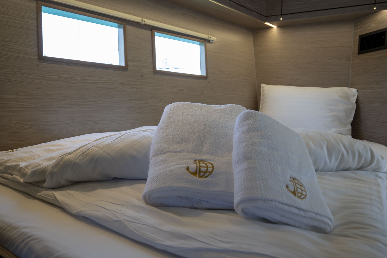 Hanse 548, Mila Felice | Yacht Charter Croatia