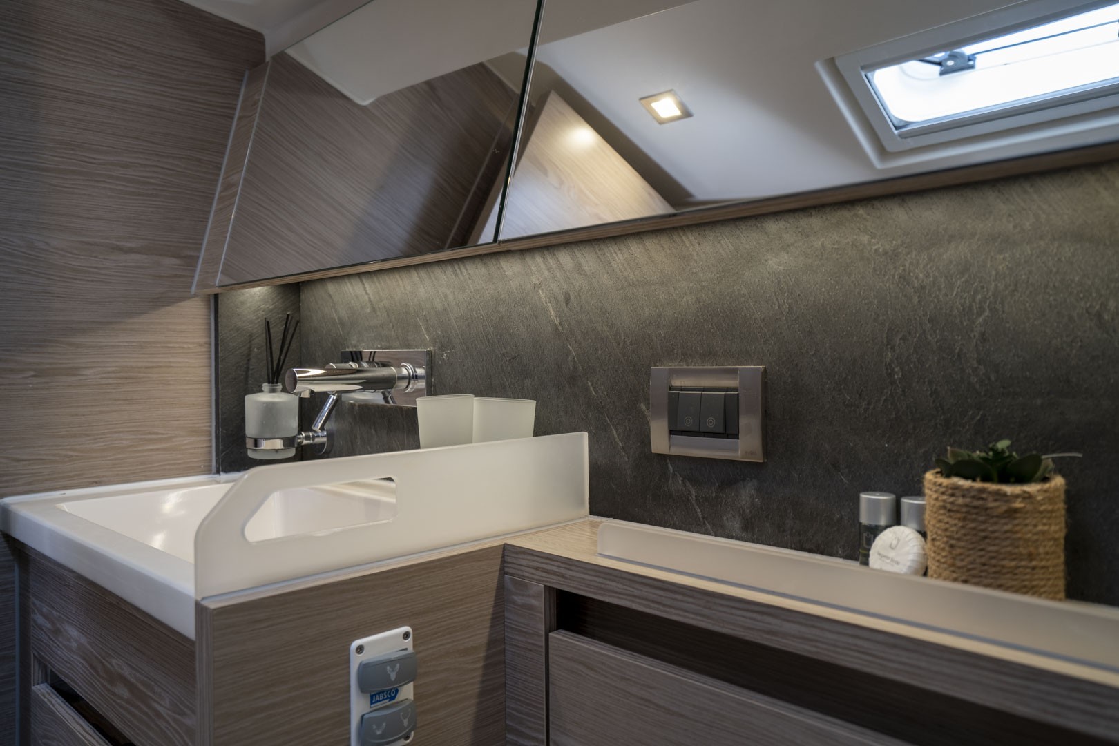 Hanse 548, Mila Felice | Yacht Charter Croatia