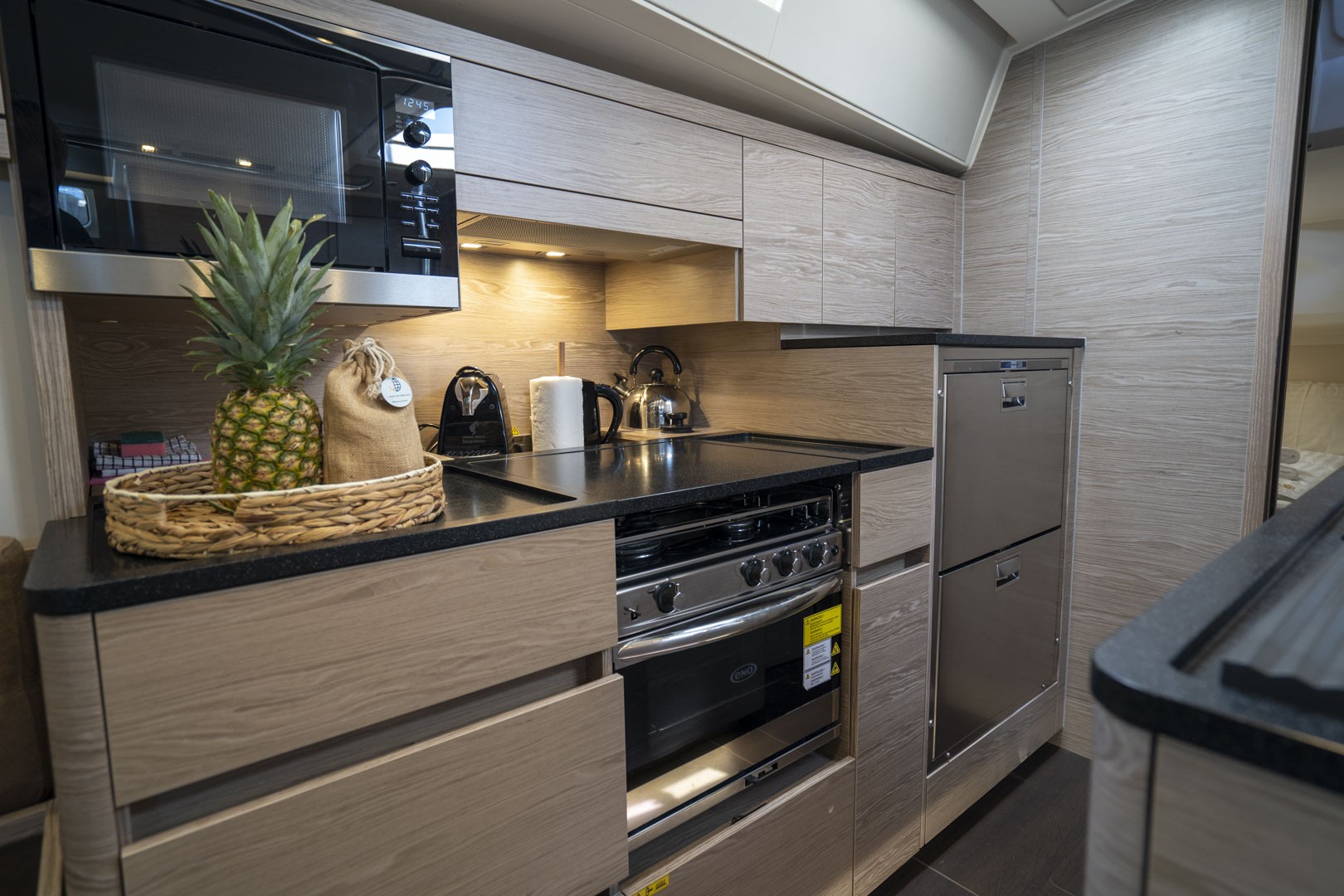 Hanse 548, Mila Felice | Yacht Charter Croatia