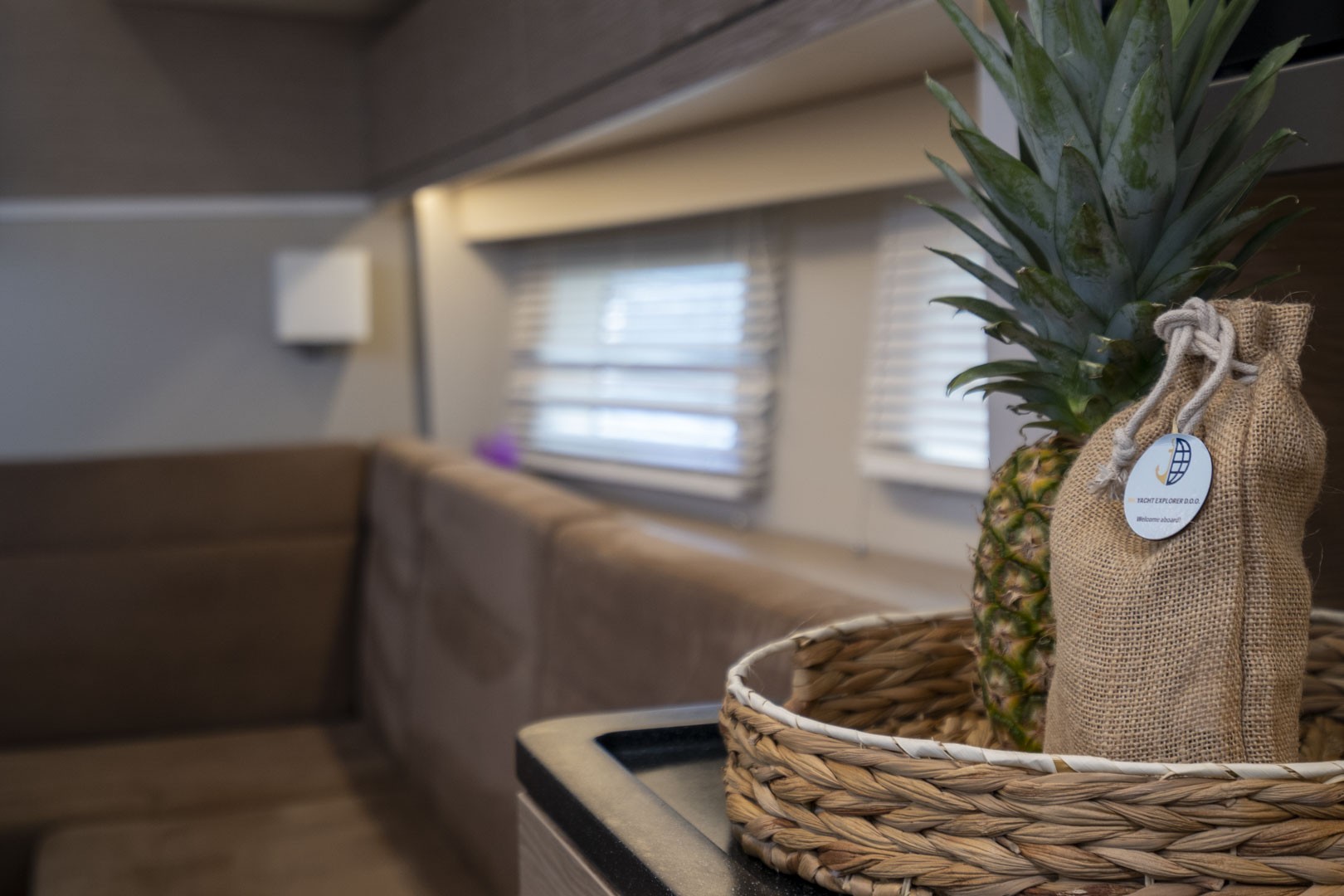 Hanse 548, Mila Felice | Yacht Charter Croatia