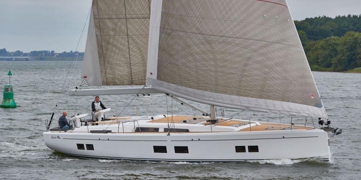 Hanse 548, Mila Felice | Yacht Charter Croatia