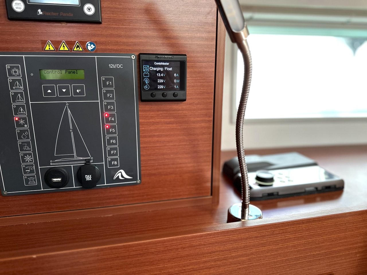 Hanse 548, Adele | Yacht Charter Croatia