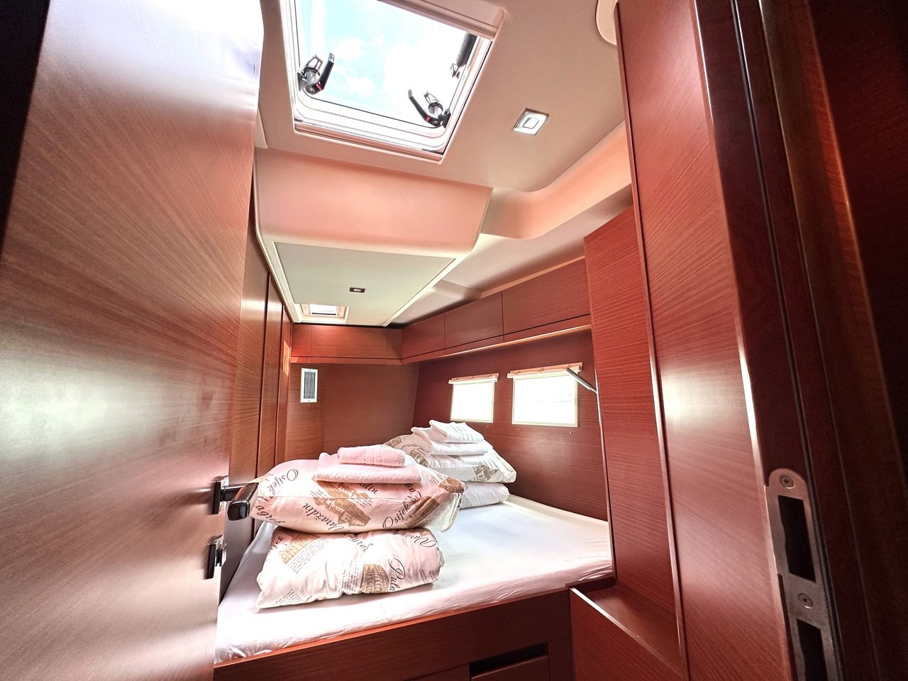 Hanse 548, Adele | Yacht Charter Croatia