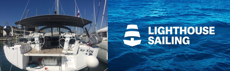 Hanse 548 Air King | Yacht Charter Croatia