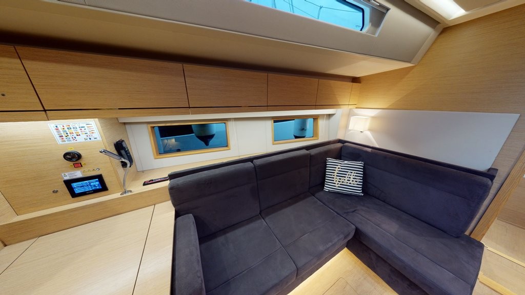 Hanse 548, Air King | Yacht Charter Croatia