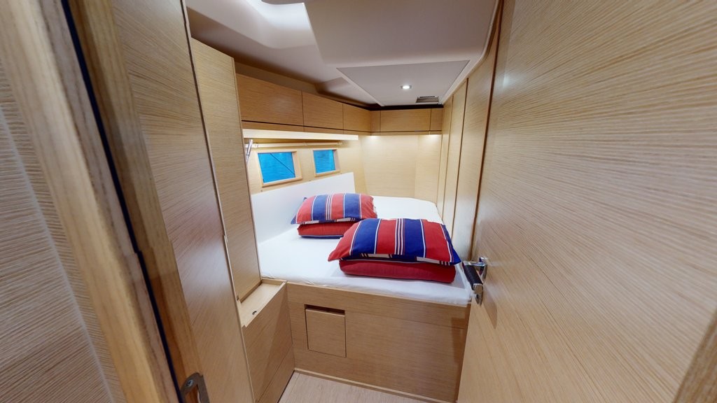 Hanse 548, Air King | Yacht Charter Croatia