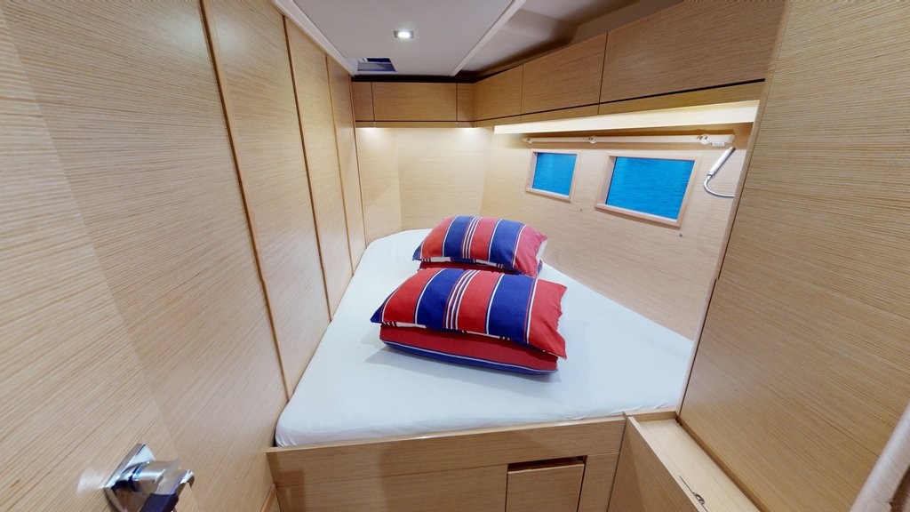 Hanse 548, Air King | Yacht Charter Croatia