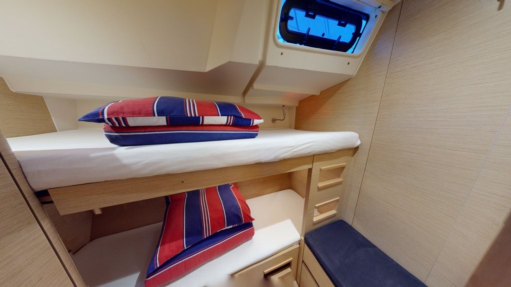 Hanse 548, Air King | Yacht Charter Croatia