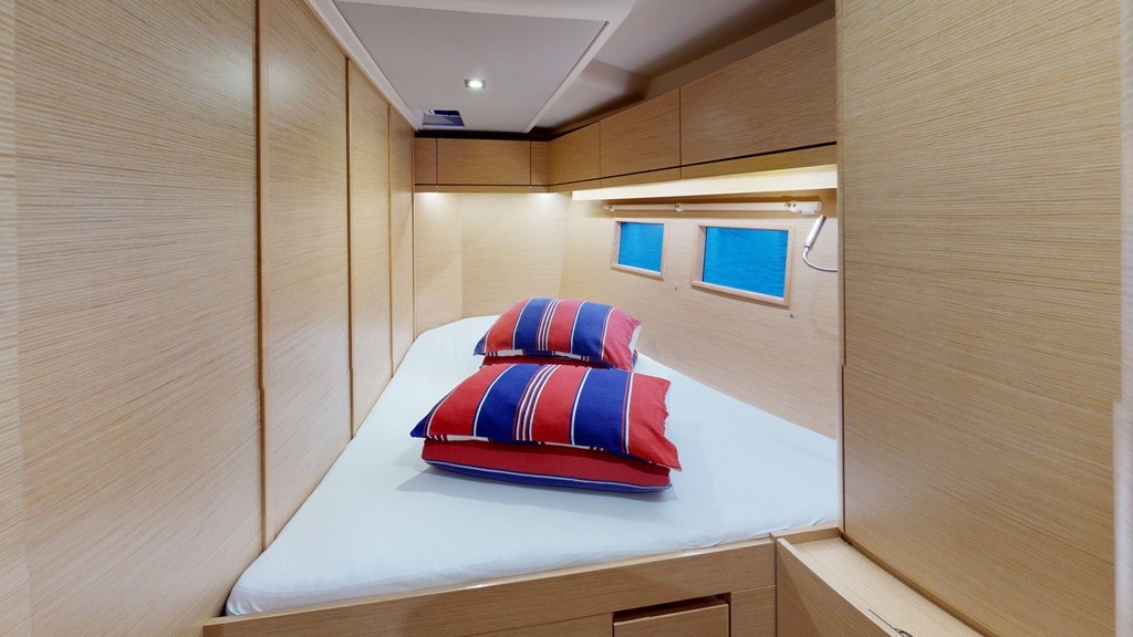 Hanse 548, Air King | Yacht Charter Croatia