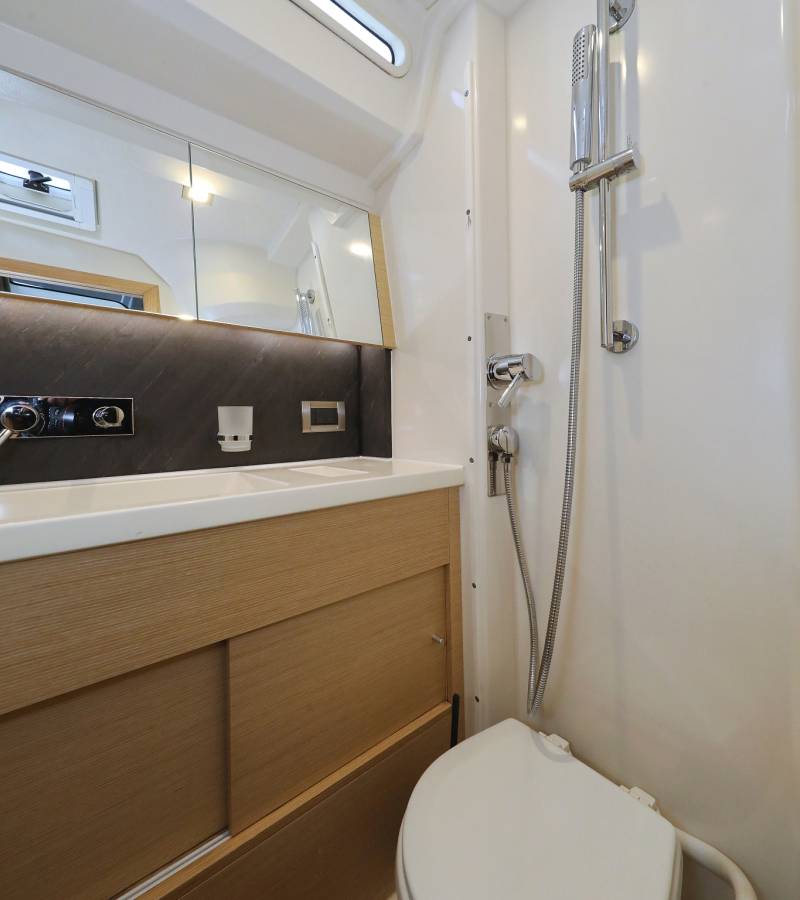 Hanse 548, Air King | Yacht Charter Croatia