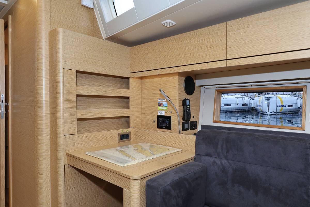 Hanse 548, Air King | Yacht Charter Croatia