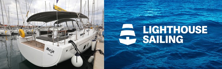 Hanse 548 Moje | Yachtcharter Kroatien