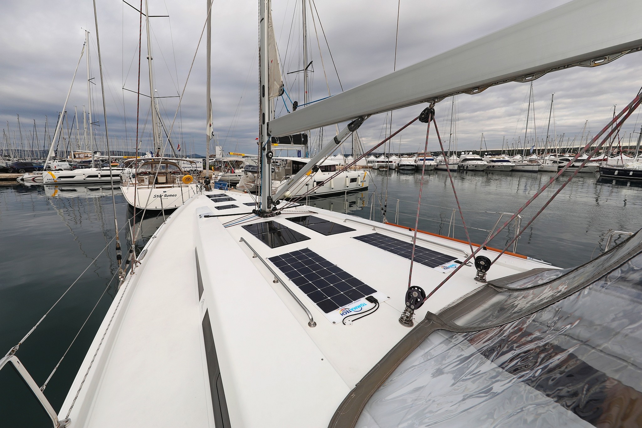 Hanse 548, Moje | Yachtcharter Kroatien
