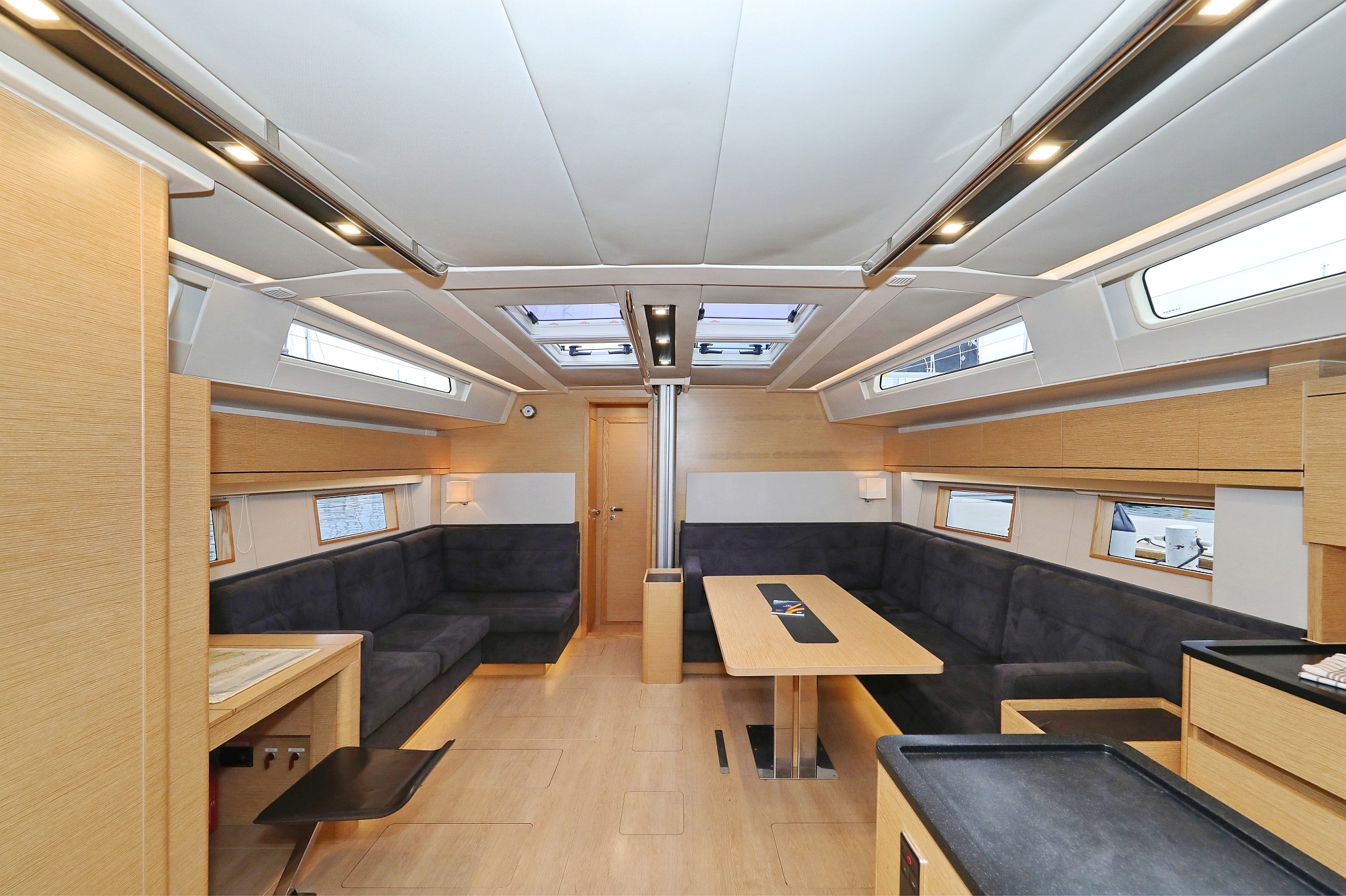 Hanse 548, Moje | Yachtcharter Kroatien