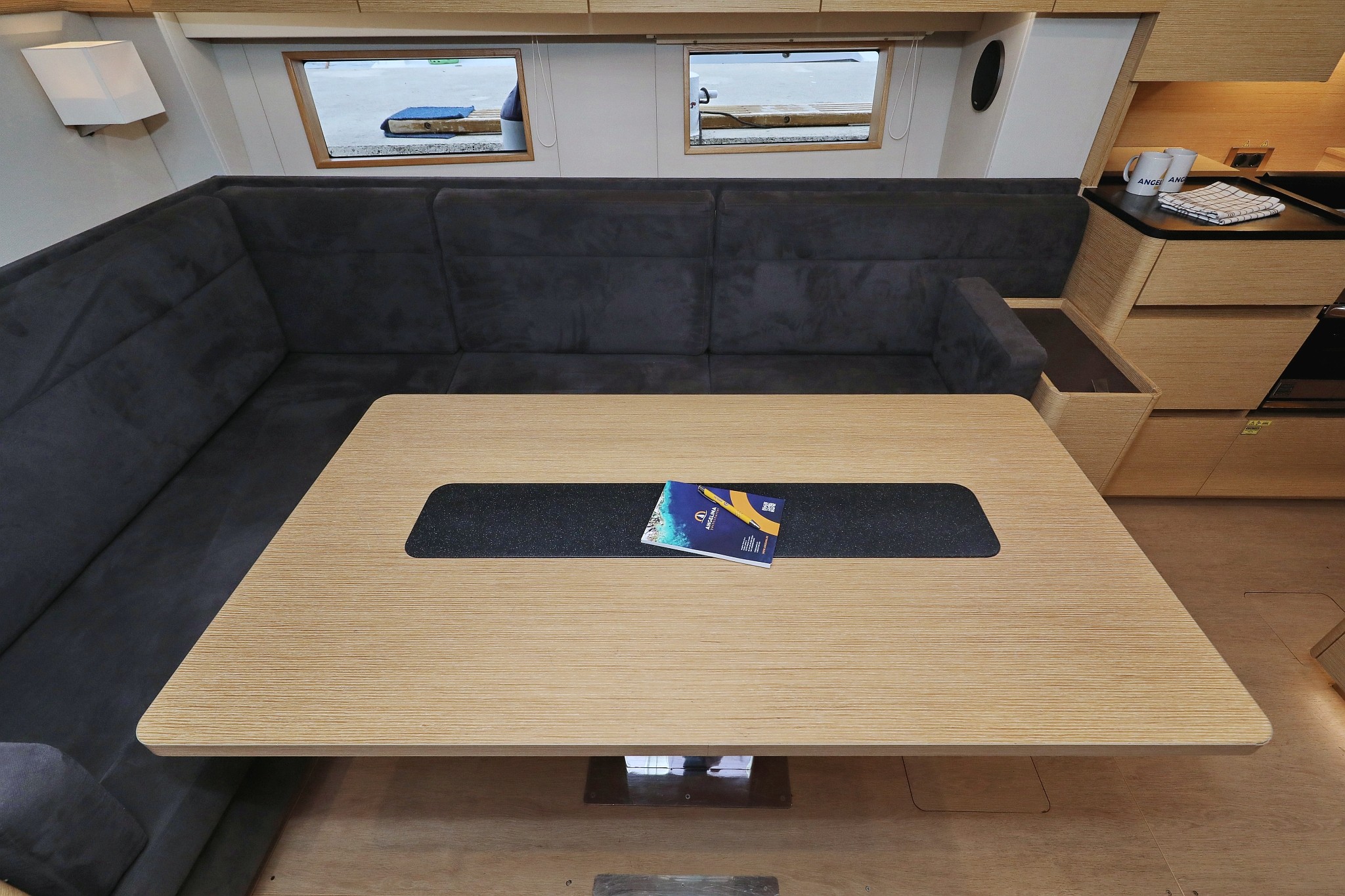 Hanse 548, Moje | Yachtcharter Kroatien