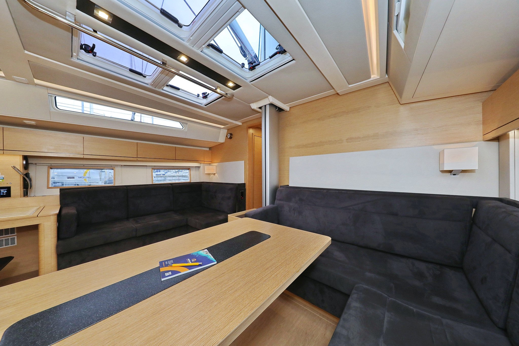 Hanse 548, Moje | Yachtcharter Kroatien