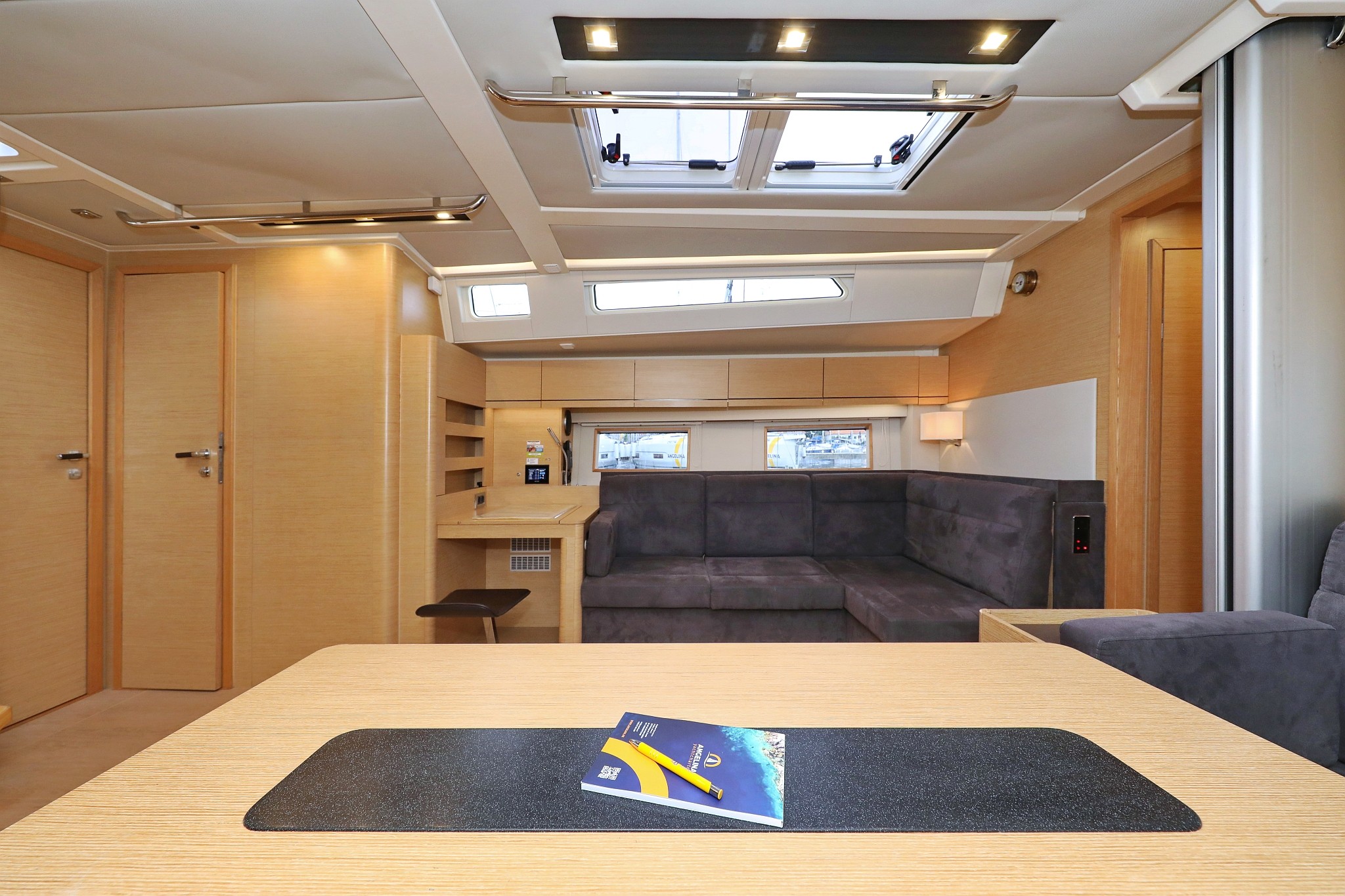 Hanse 548, Moje | Yachtcharter Kroatien