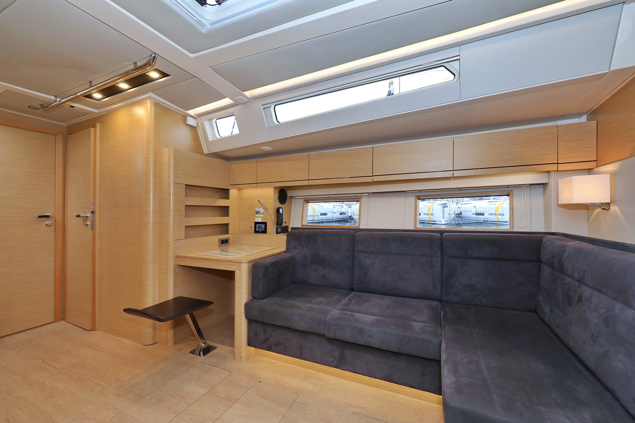 Hanse 548, Moje | Yachtcharter Kroatien